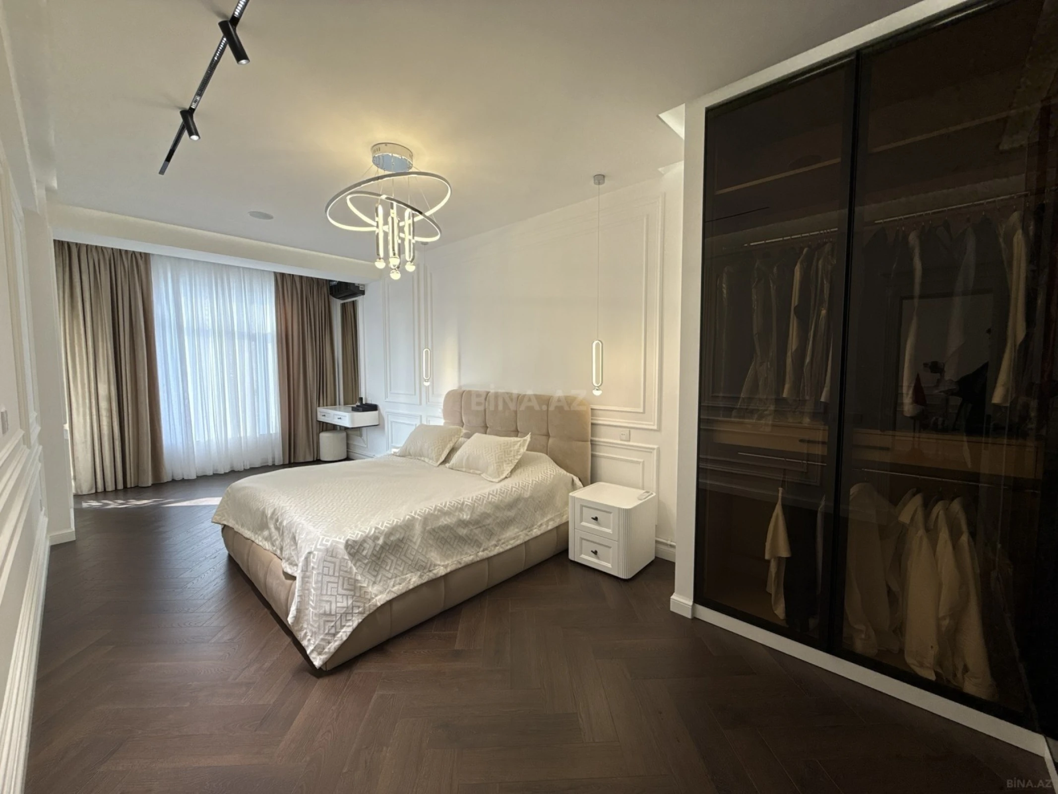 Satılır 2 otaqlı mənzil 80 m²