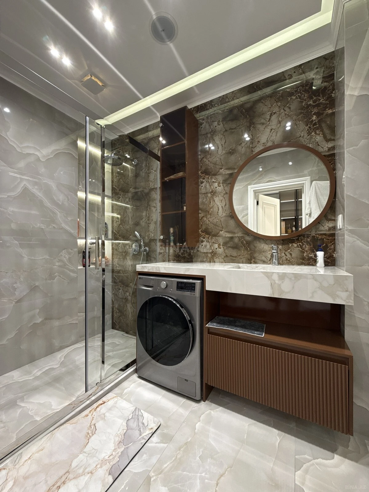 Satılır 2 otaqlı mənzil 80 m²