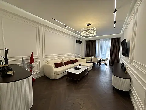 Satılır 2 otaqlı mənzil 80 m² — Bakı, Xətai 2 otaq 80.00 m²