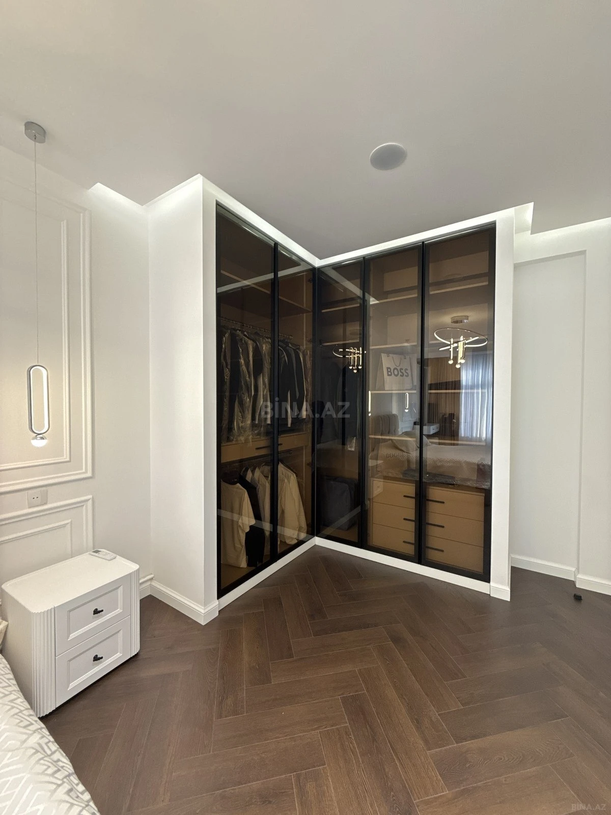 Satılır 2 otaqlı mənzil 80 m²