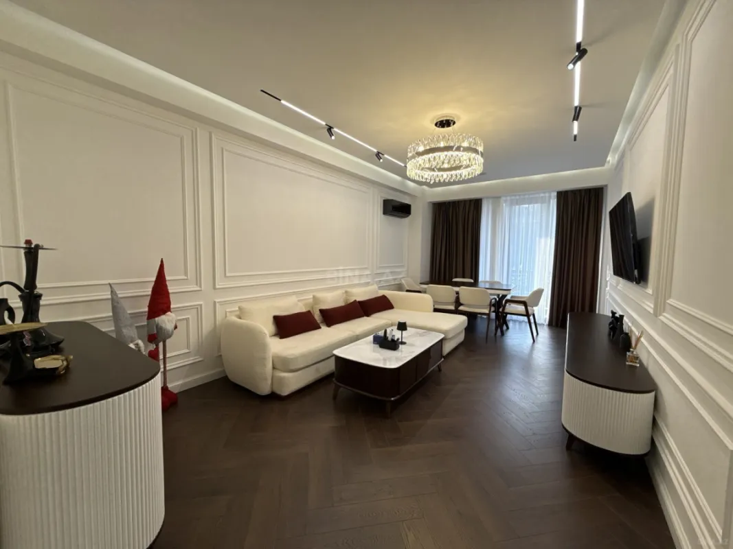 Satılır 2 otaqlı mənzil 80 m²