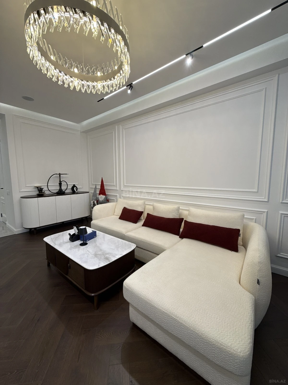 Satılır 2 otaqlı mənzil 80 m²