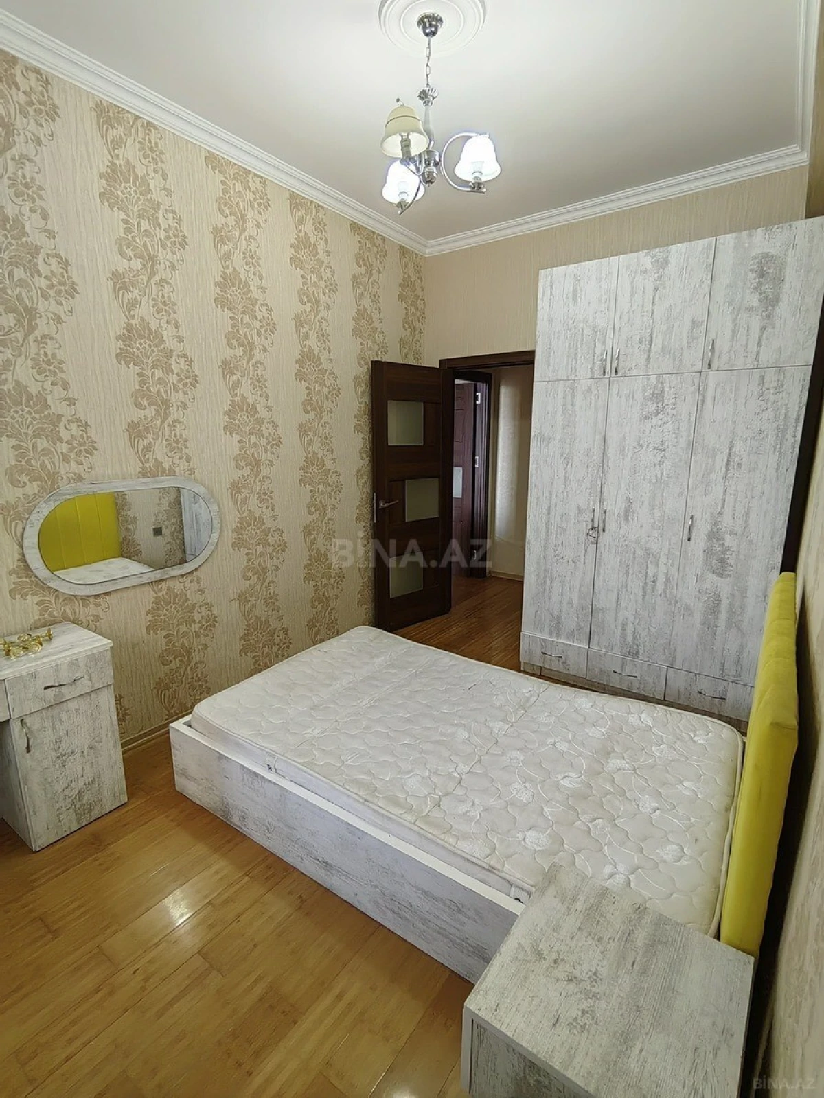 Satılır 3 otaqlı mənzil 85 m²
