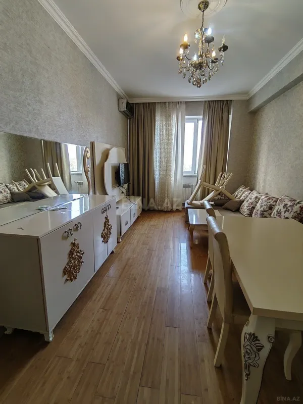 Satılır 3 otaqlı mənzil 85 m²