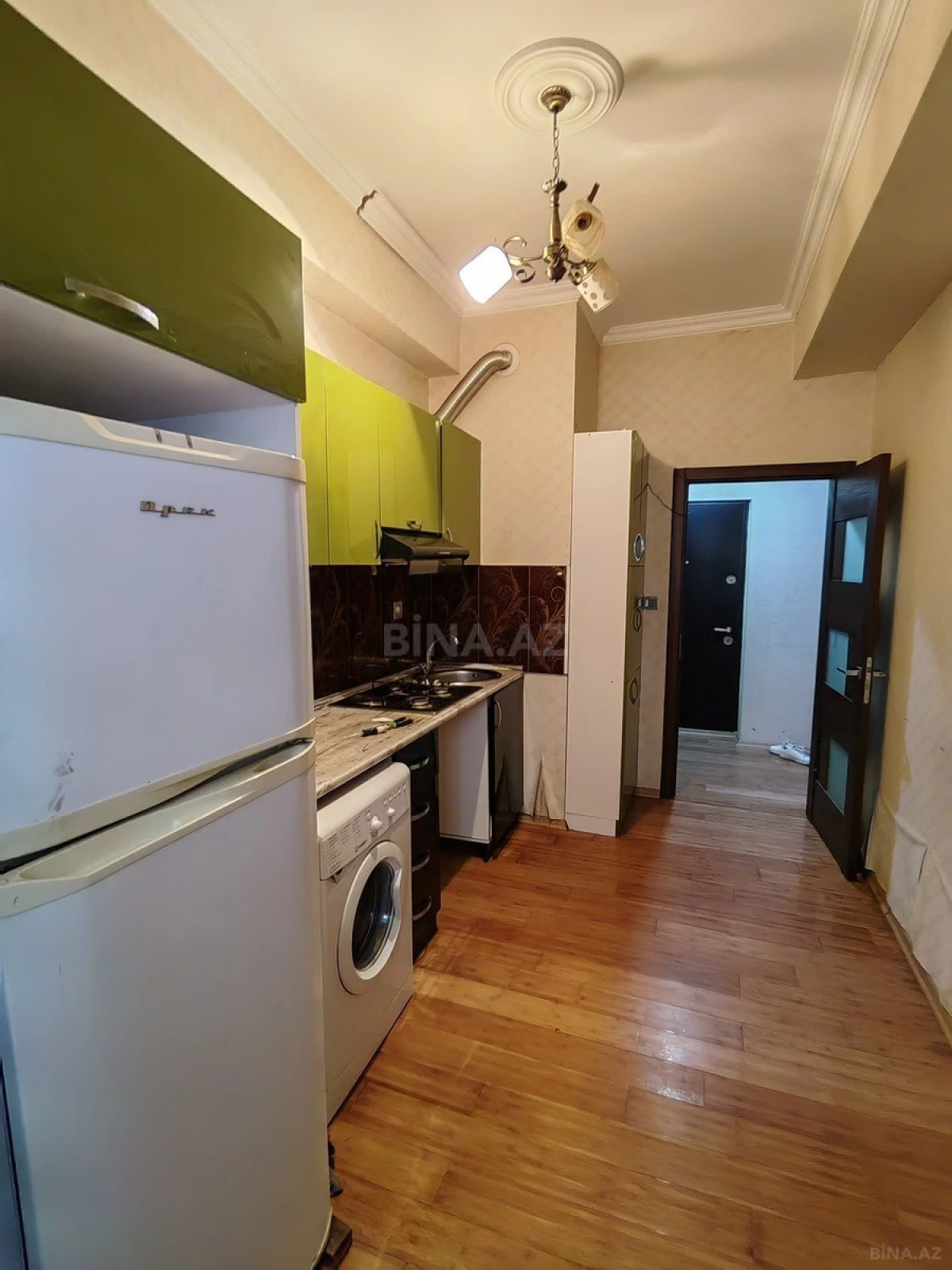 Satılır 3 otaqlı mənzil 85 m²