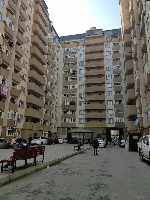 Satılır 3 otaqlı mənzil 85 m²