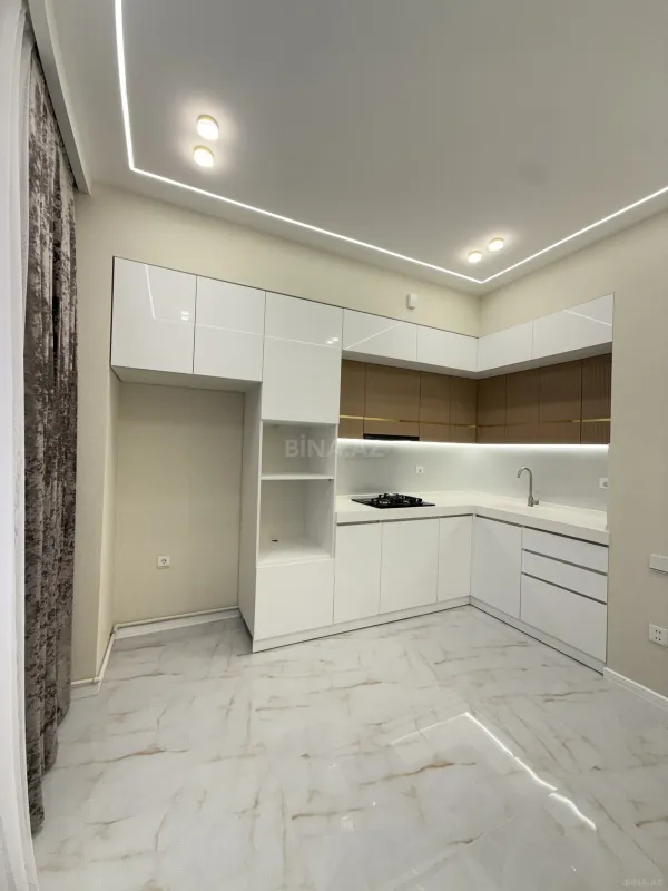 Satılır 2 otaqlı mənzil 75 m²
