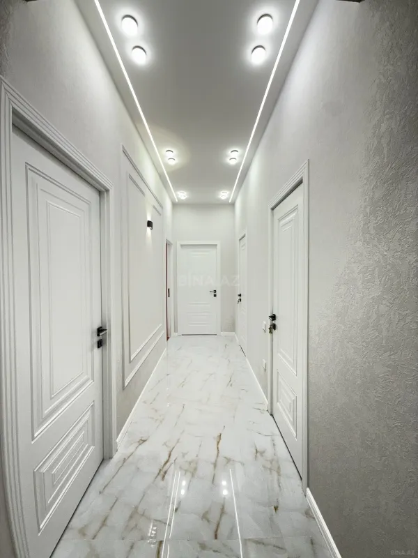 Satılır 2 otaqlı mənzil 75 m²