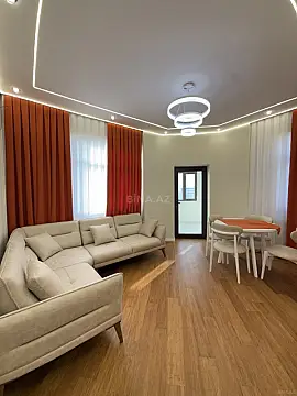 Satılır 2 otaqlı mənzil 75 m²