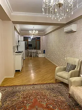 Satılır 3 otaqlı mənzil 116.7 m²