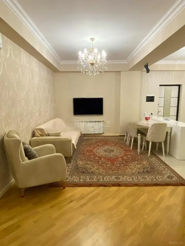 Satılır 3 otaqlı mənzil 116.7 m²