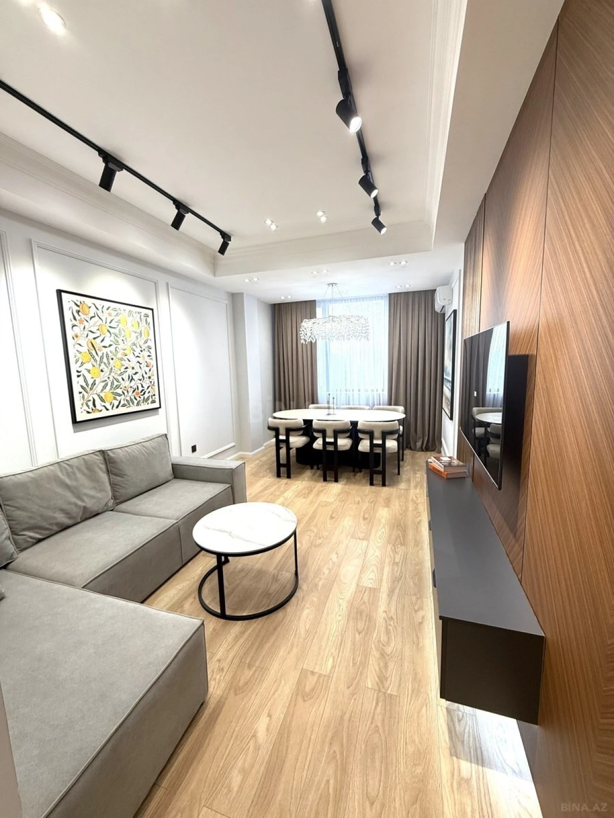 Satılır 2 otaqlı mənzil 70 m²
