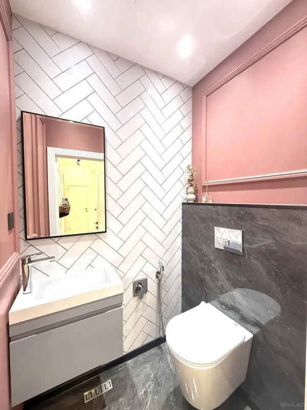 Satılır 2 otaqlı mənzil 70 m²