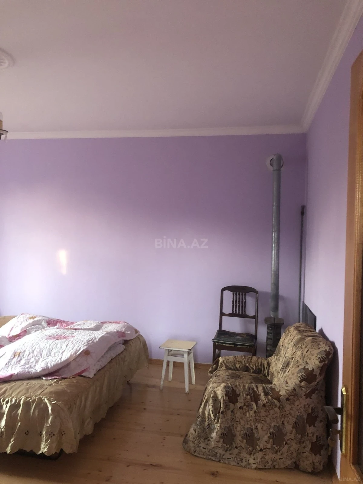 Satılır 4 otaqlı həyət evi 130 m²