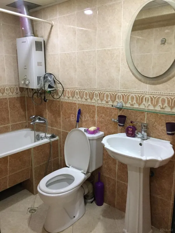 Satılır 3 otaqlı mənzil 104 m²