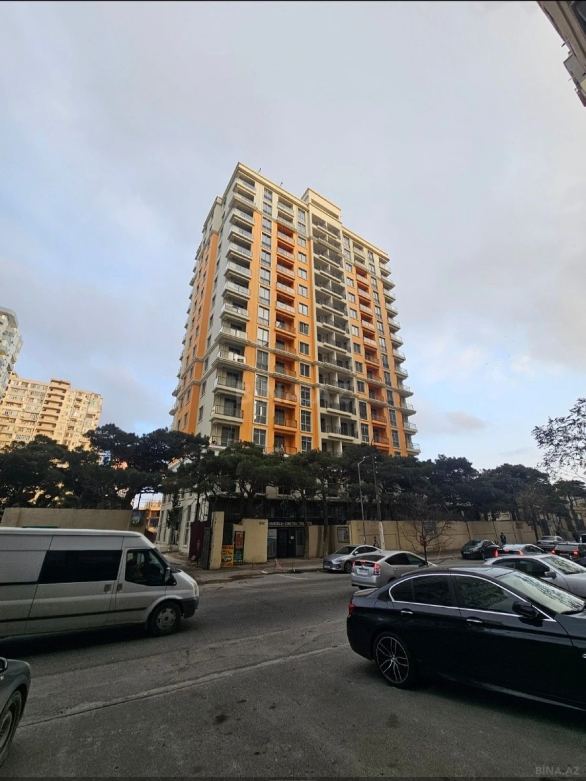 Satılır 2 otaqlı mənzil 80 m²