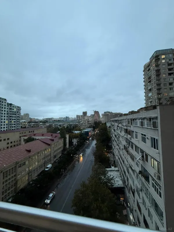 Satılır 3 otaqlı mənzil 117 m²