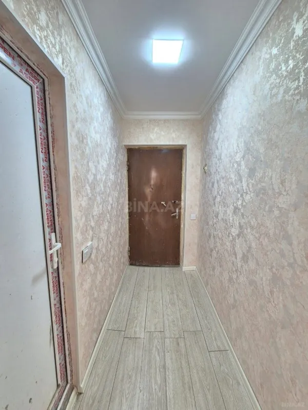 Satılır 2 otaqlı mənzil 38 m²