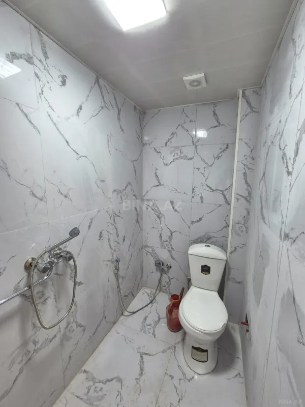 Satılır 2 otaqlı mənzil 38 m²