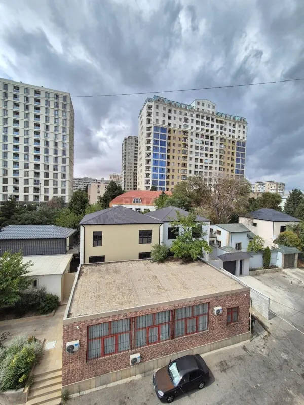 Satılır 2 otaqlı mənzil 38 m²