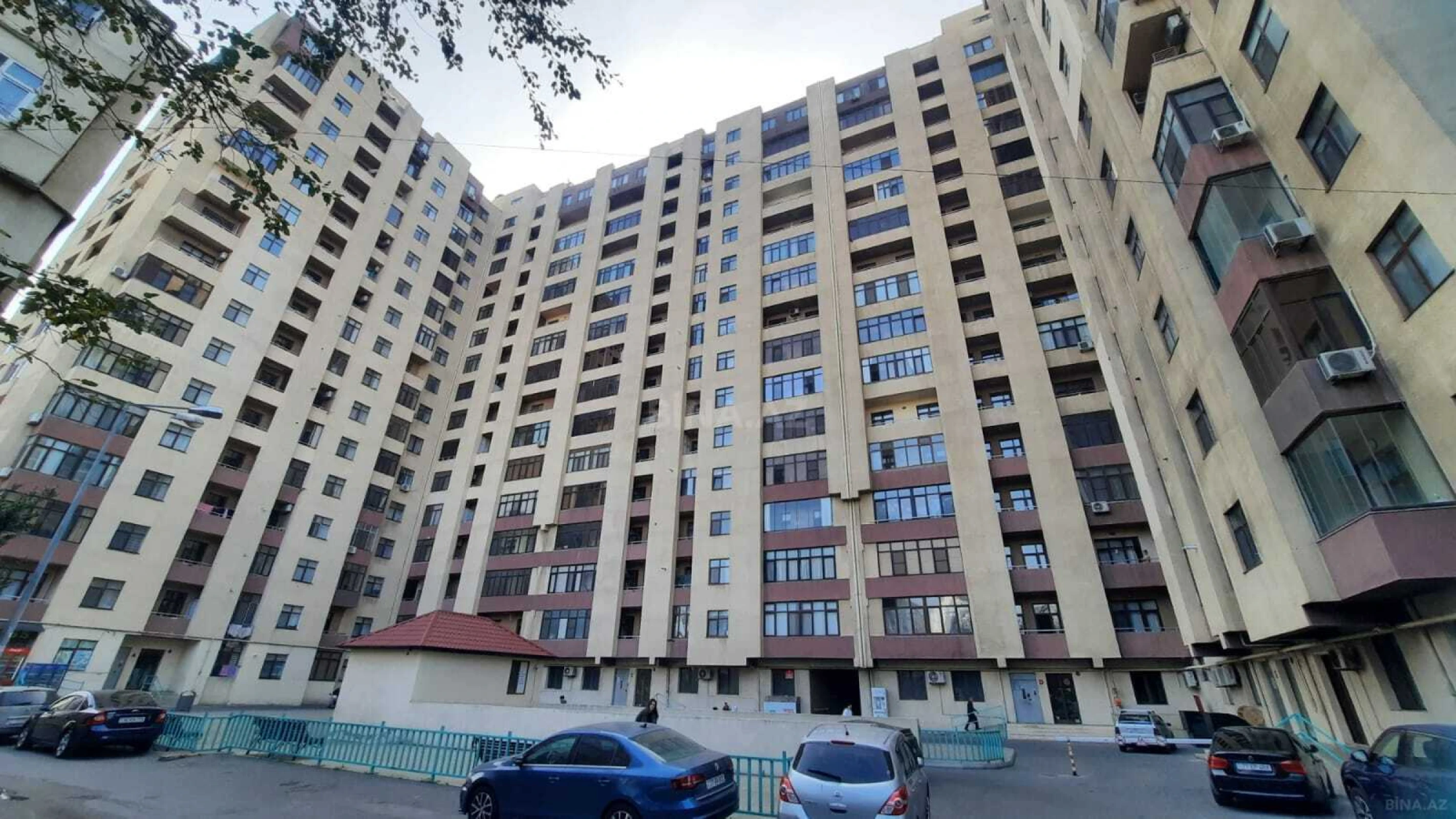 Satılır 2 otaqlı mənzil 80 m²