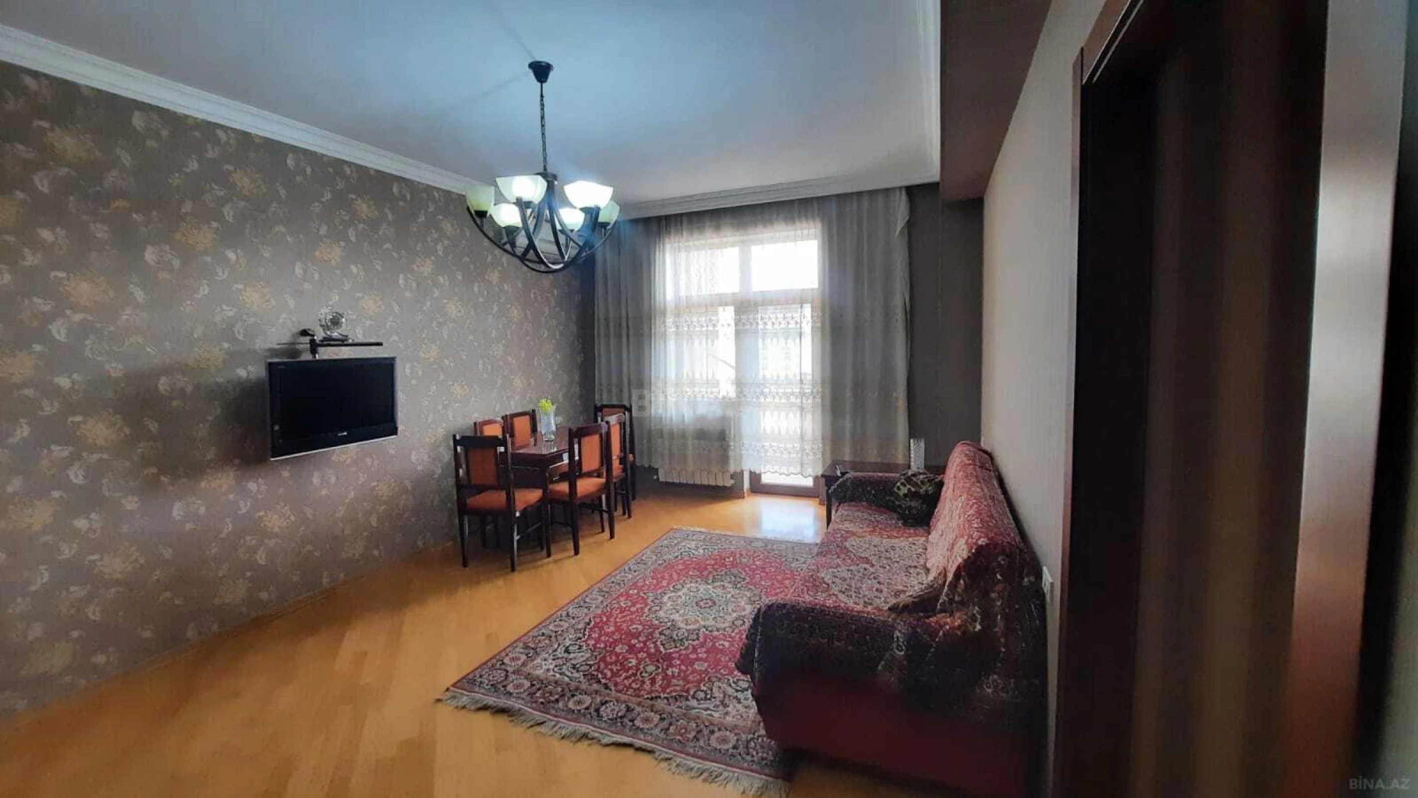 Satılır 2 otaqlı mənzil 80 m²