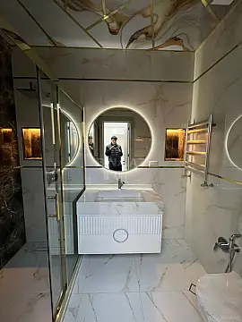 Satılır 2 otaqlı mənzil 101 m²