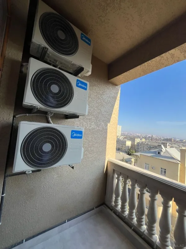 Satılır 2 otaqlı mənzil 101 m²