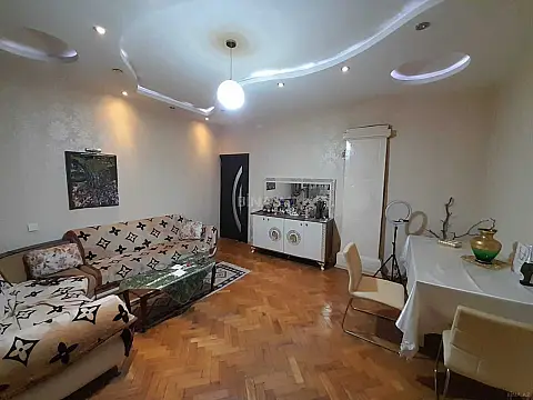Satılır 3 otaqlı mənzil 110 m² — Bakı, Nəsimi 3 otaq 110.00 m²
