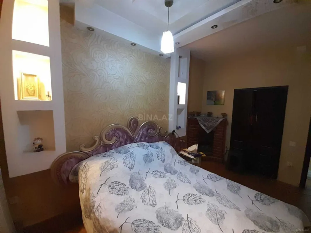 Satılır 3 otaqlı mənzil 110 m²