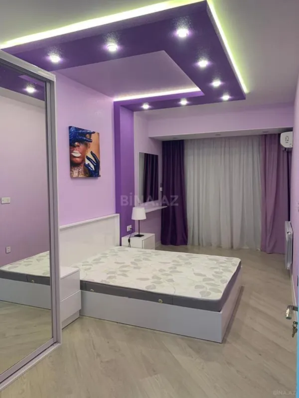 Kirayə verilir 3 otaqlı mənzil 160 m²