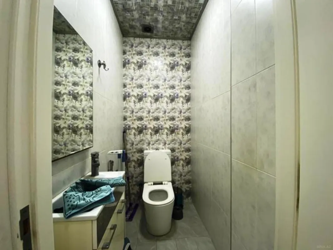Satılır 3 otaqlı mənzil 105 m²
