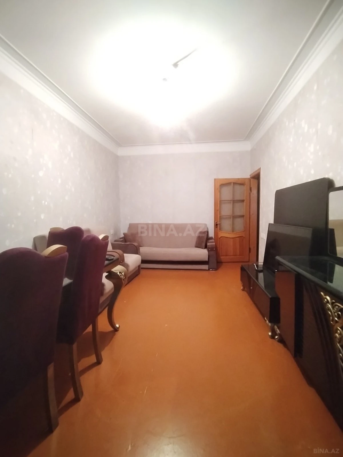 Satılır 4 otaqlı mənzil 100 m²