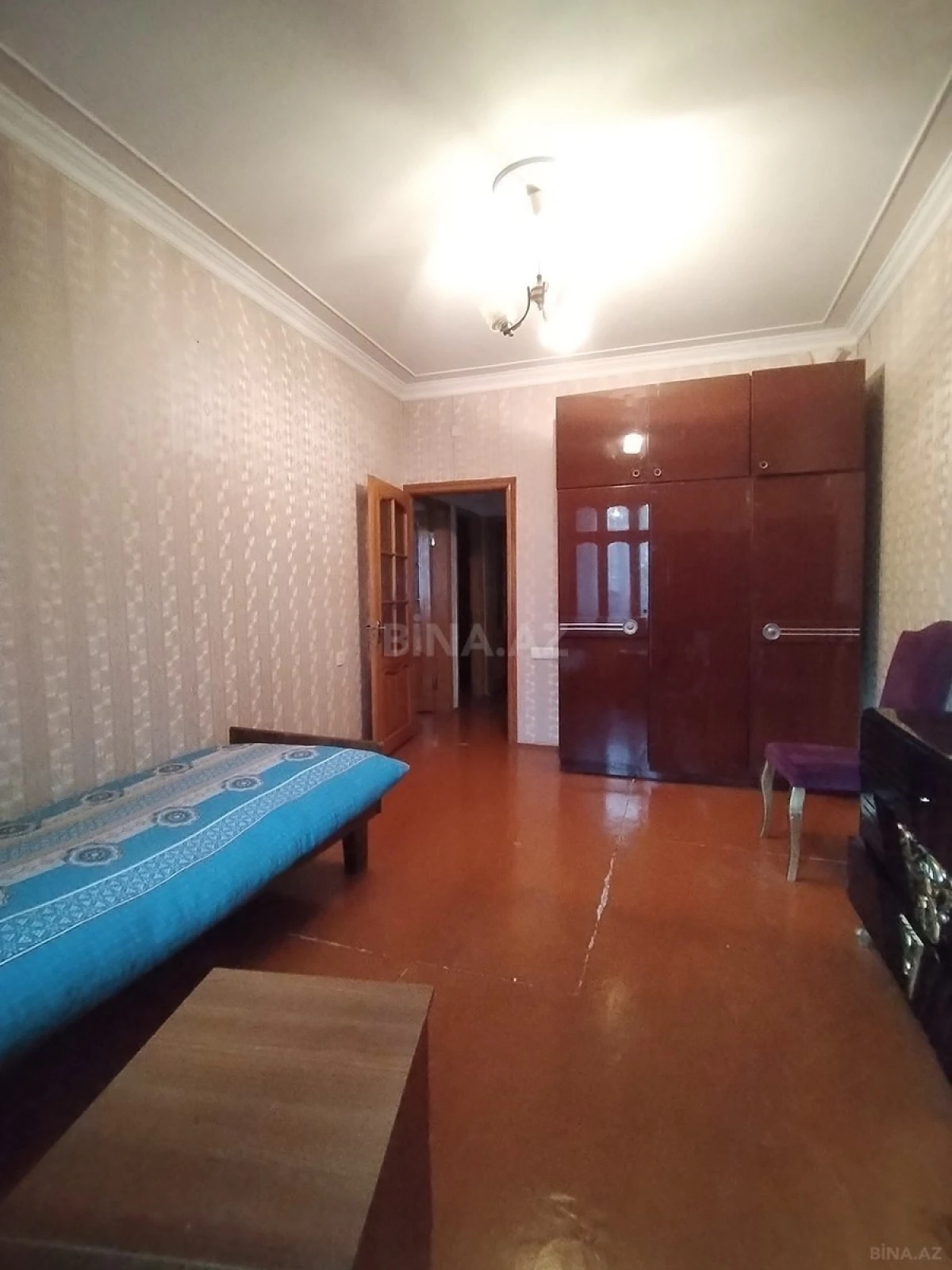 Satılır 4 otaqlı mənzil 100 m²