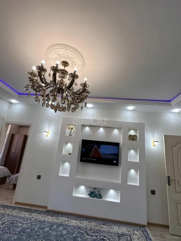 Satılır 3 otaqlı mənzil 73 m²