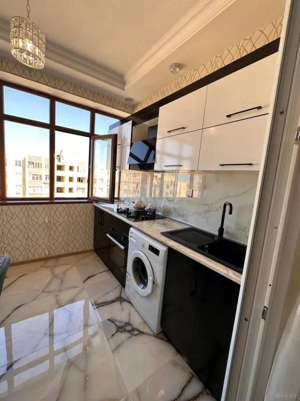 Satılır 3 otaqlı mənzil 73 m²