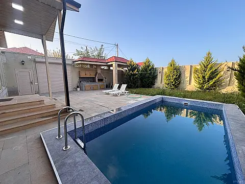 Satılır 5 otaqlı həyət evi 165 m²