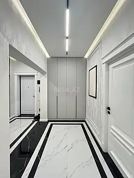 Satılır 3 otaqlı mənzil 101 m²