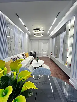 Satılır 3 otaqlı mənzil 101 m²