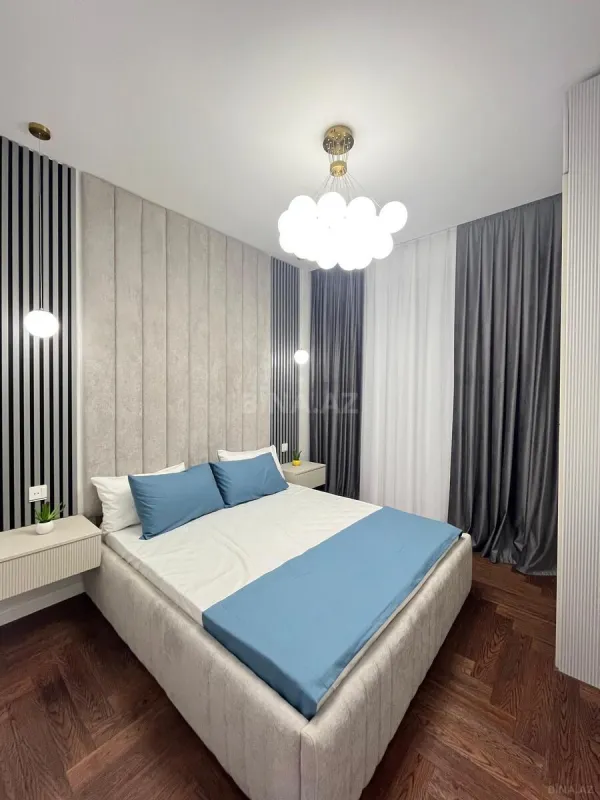 Satılır 3 otaqlı mənzil 101 m²
