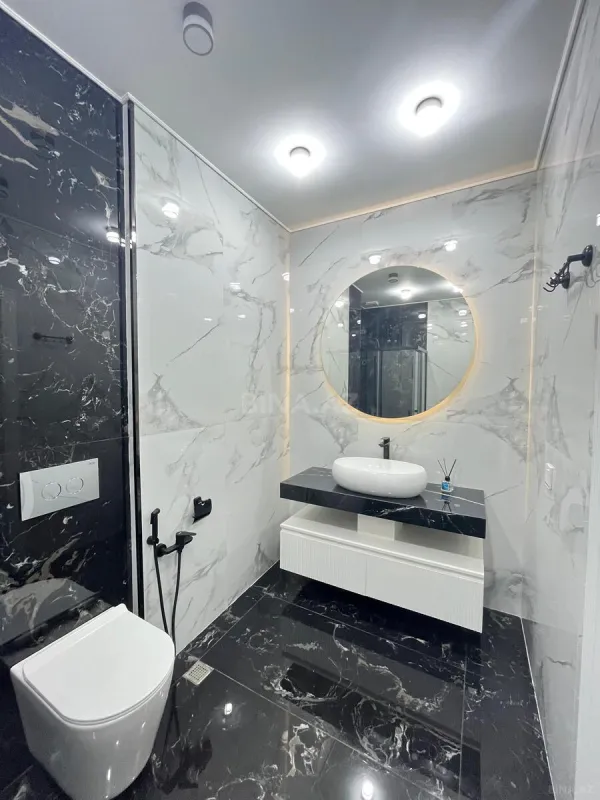 Satılır 3 otaqlı mənzil 101 m²