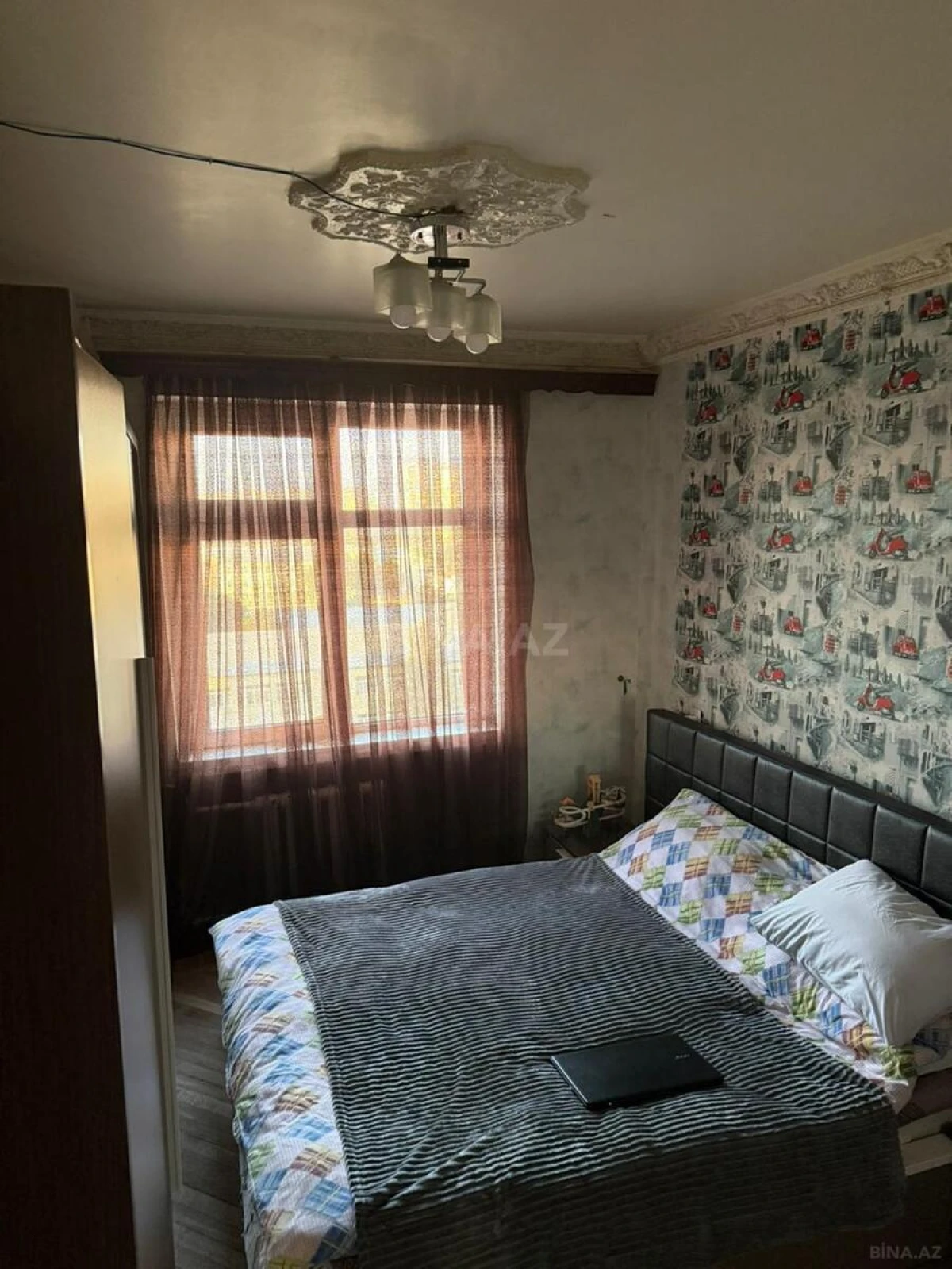 Satılır 3 otaqlı mənzil 75 m²