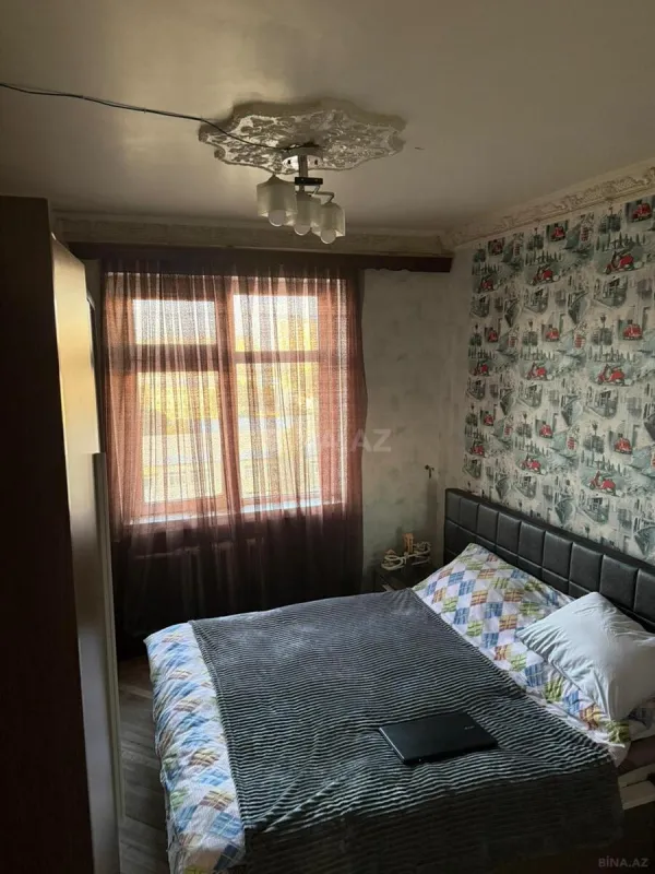 Satılır 3 otaqlı mənzil 75 m²