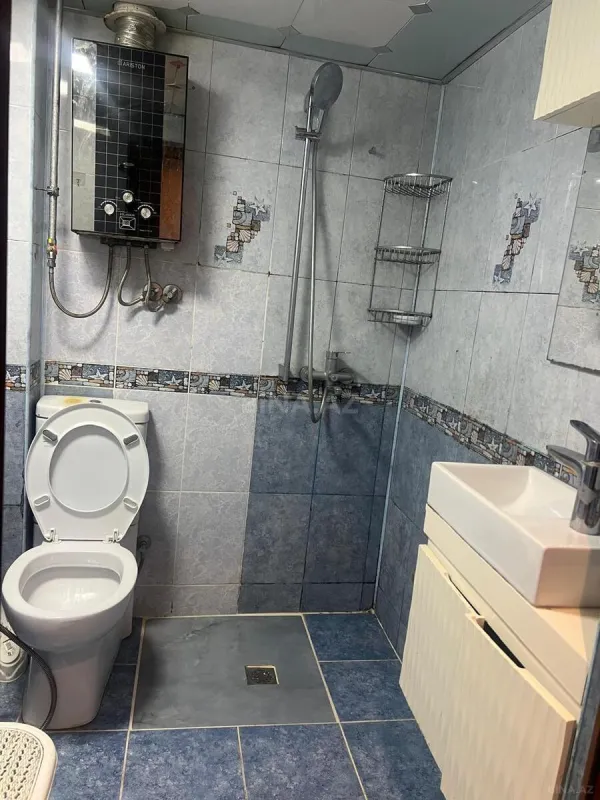 Satılır 2 otaqlı mənzil 35 m²