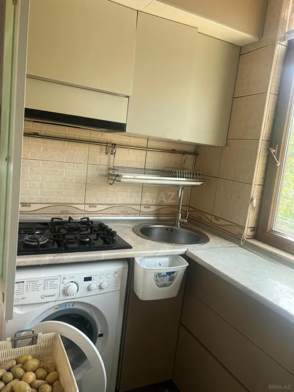 Satılır 2 otaqlı mənzil 35 m²