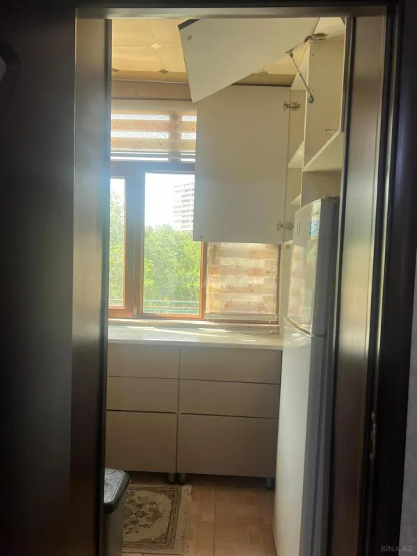 Satılır 2 otaqlı mənzil 35 m²