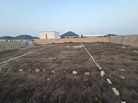 Kirayə verilir torpaq sahəsi 4 m² — Bakı, Mərdəkan 4.00 m²