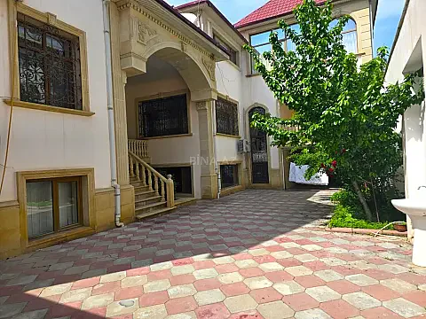 Satılır 11 otaqlı həyət evi 1200 m² — Bakı, Nəsimi 11 otaq 1200.00 m²
