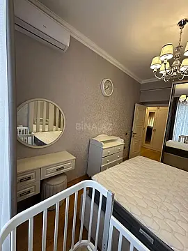 Satılır 2 otaqlı mənzil 80 m²