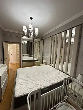 Satılır 2 otaqlı mənzil 80 m²